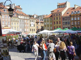 Old Town Market Square
