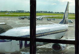 The Frederic Chopin International Airport (WAW),
