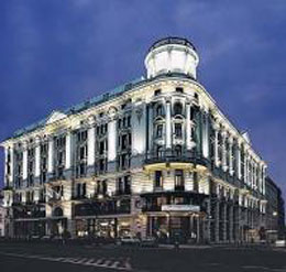 Warszawa hotels