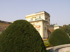Wilanow Park