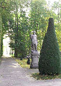 Wilanow Park