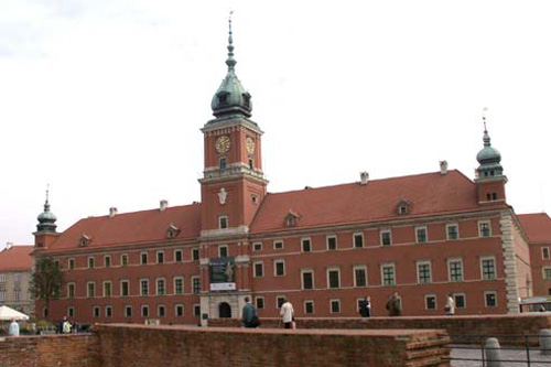 The Royal Castle