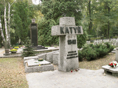 Powazki Military Cemetery