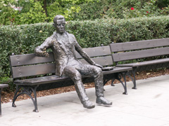 Figure of a student