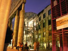 University library