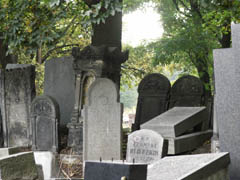 Jewish Cemetery