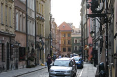 Warszawska Starówka